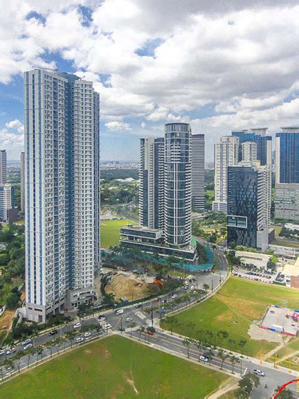 BGC condo at South of Market .